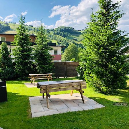 Familienappartements Eder Kaprun Exterior foto
