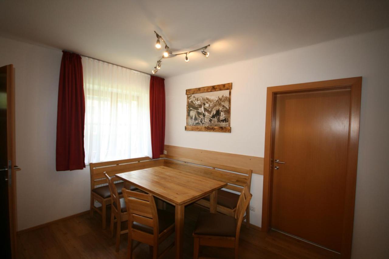 Familienappartements Eder Kaprun Exterior foto