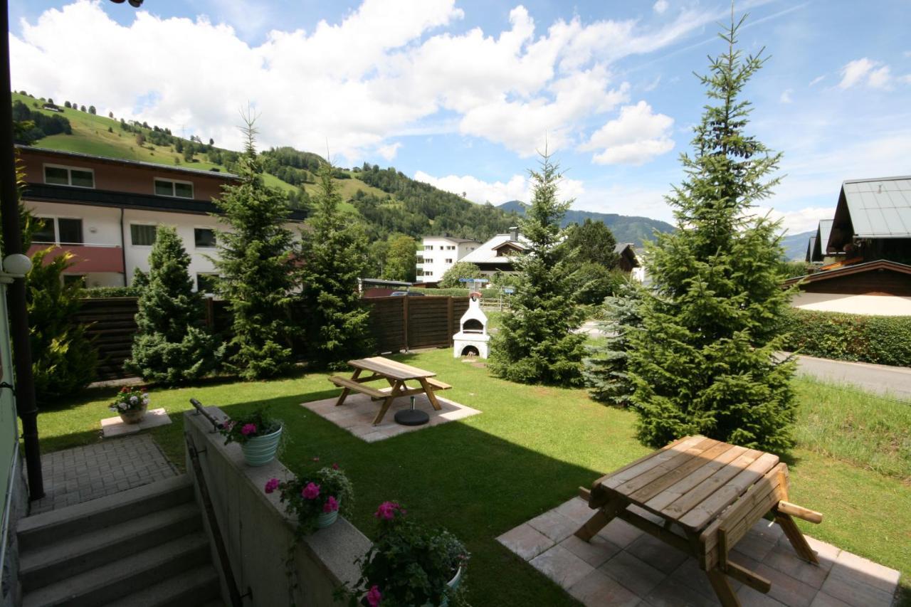 Familienappartements Eder Kaprun Exterior foto