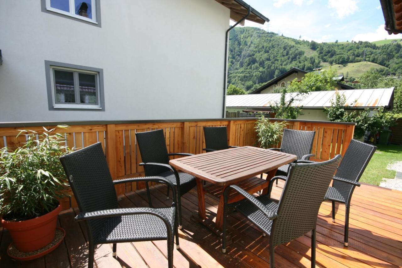 Familienappartements Eder Kaprun Exterior foto