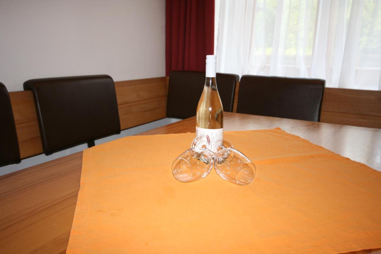 Familienappartements Eder Kaprun Exterior foto