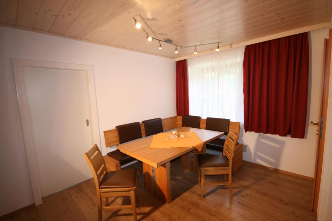 Familienappartements Eder Kaprun Exterior foto