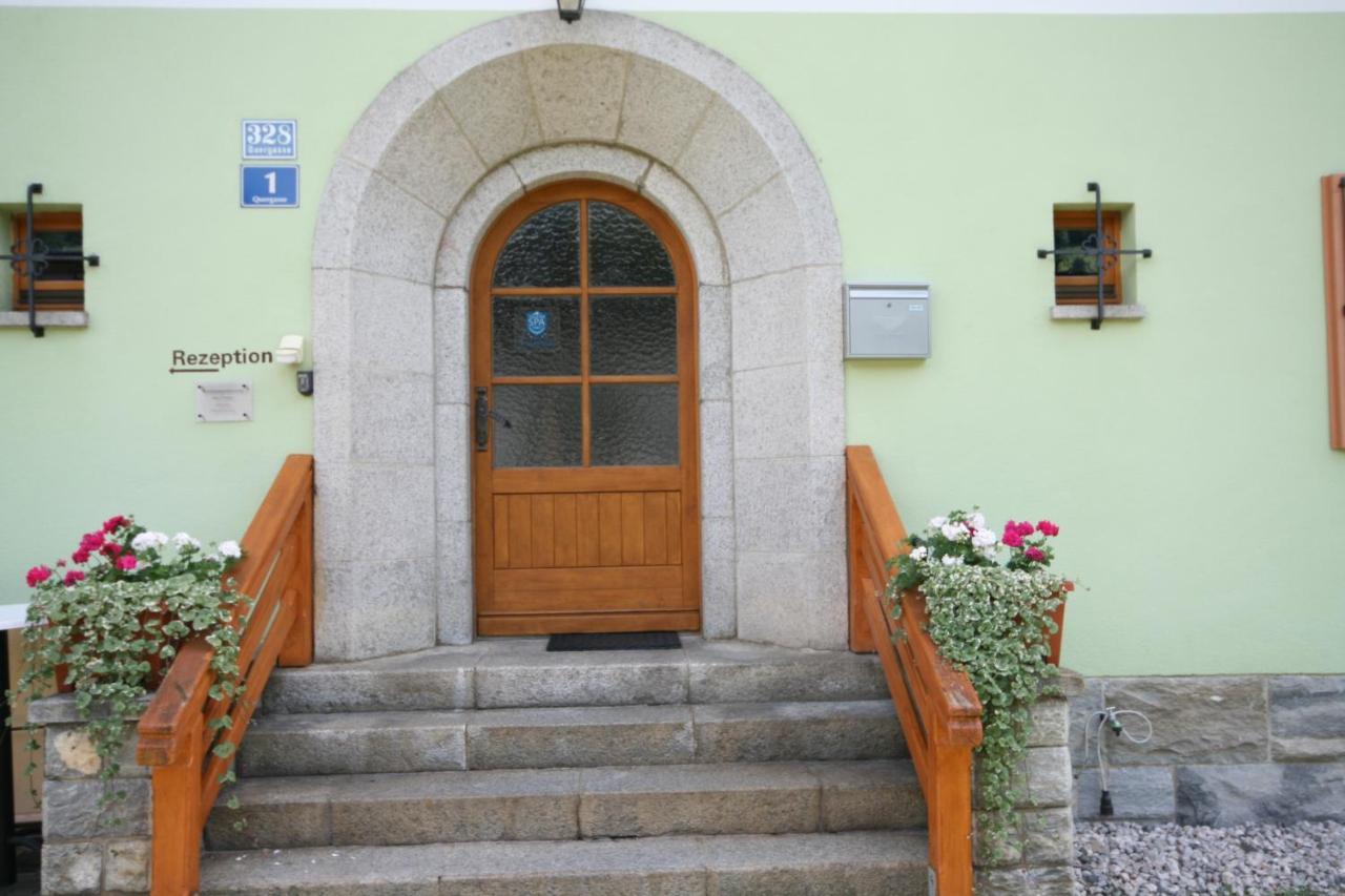 Familienappartements Eder Kaprun Exterior foto