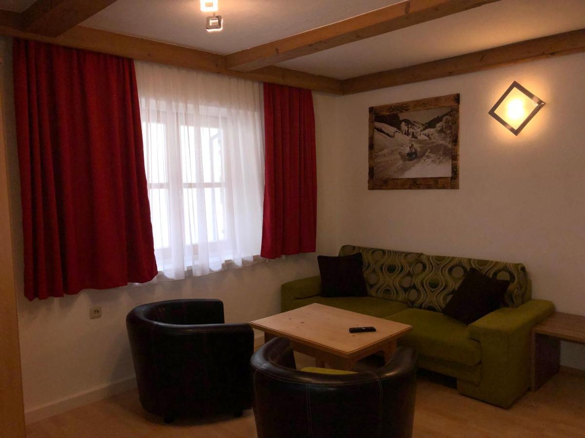Familienappartements Eder Kaprun Exterior foto