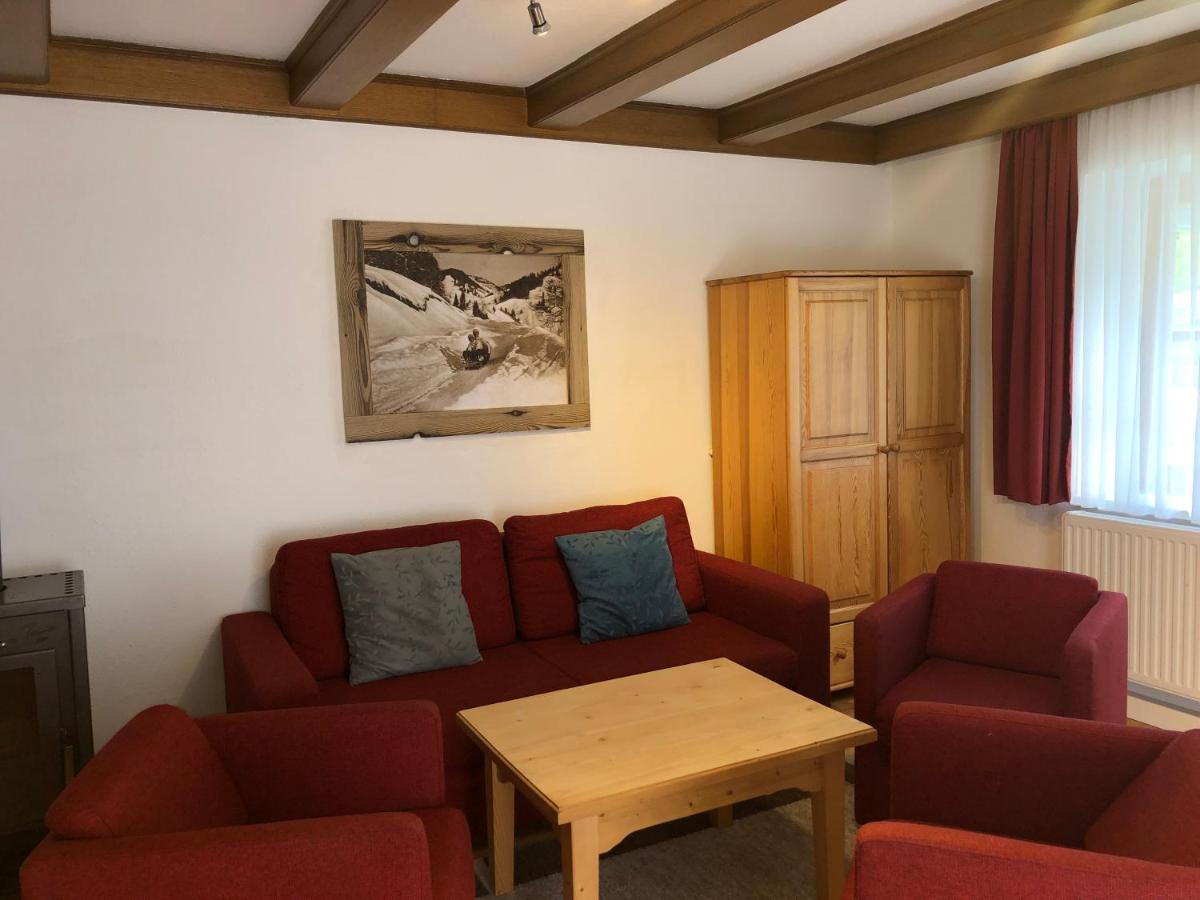 Familienappartements Eder Kaprun Exterior foto