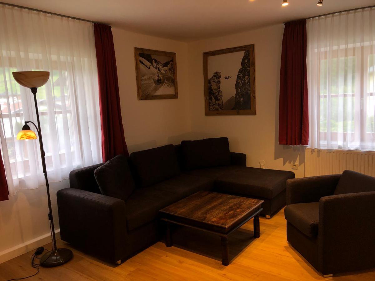 Familienappartements Eder Kaprun Exterior foto