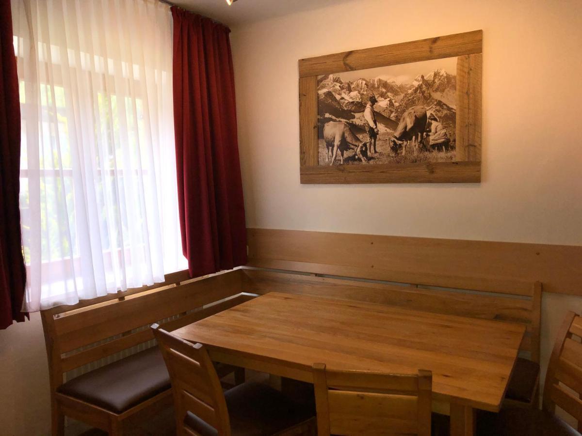 Familienappartements Eder Kaprun Exterior foto