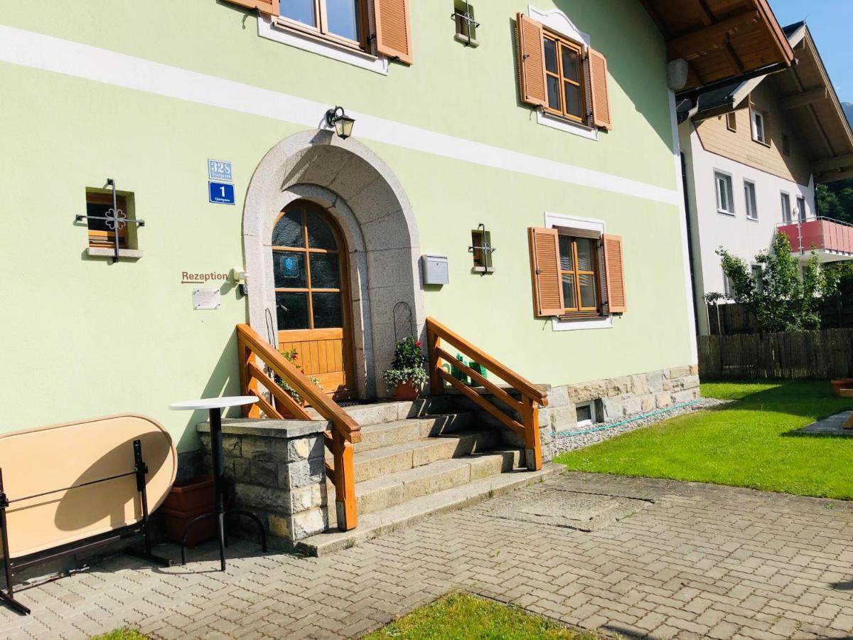 Familienappartements Eder Kaprun Exterior foto