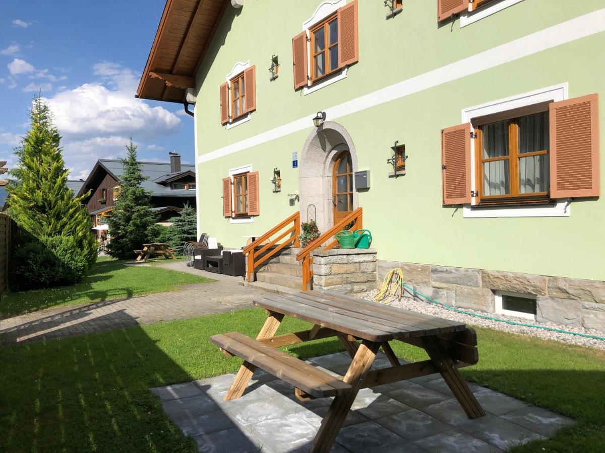 Familienappartements Eder Kaprun Exterior foto