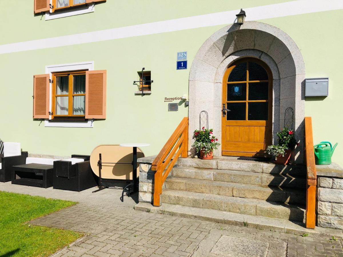 Familienappartements Eder Kaprun Exterior foto