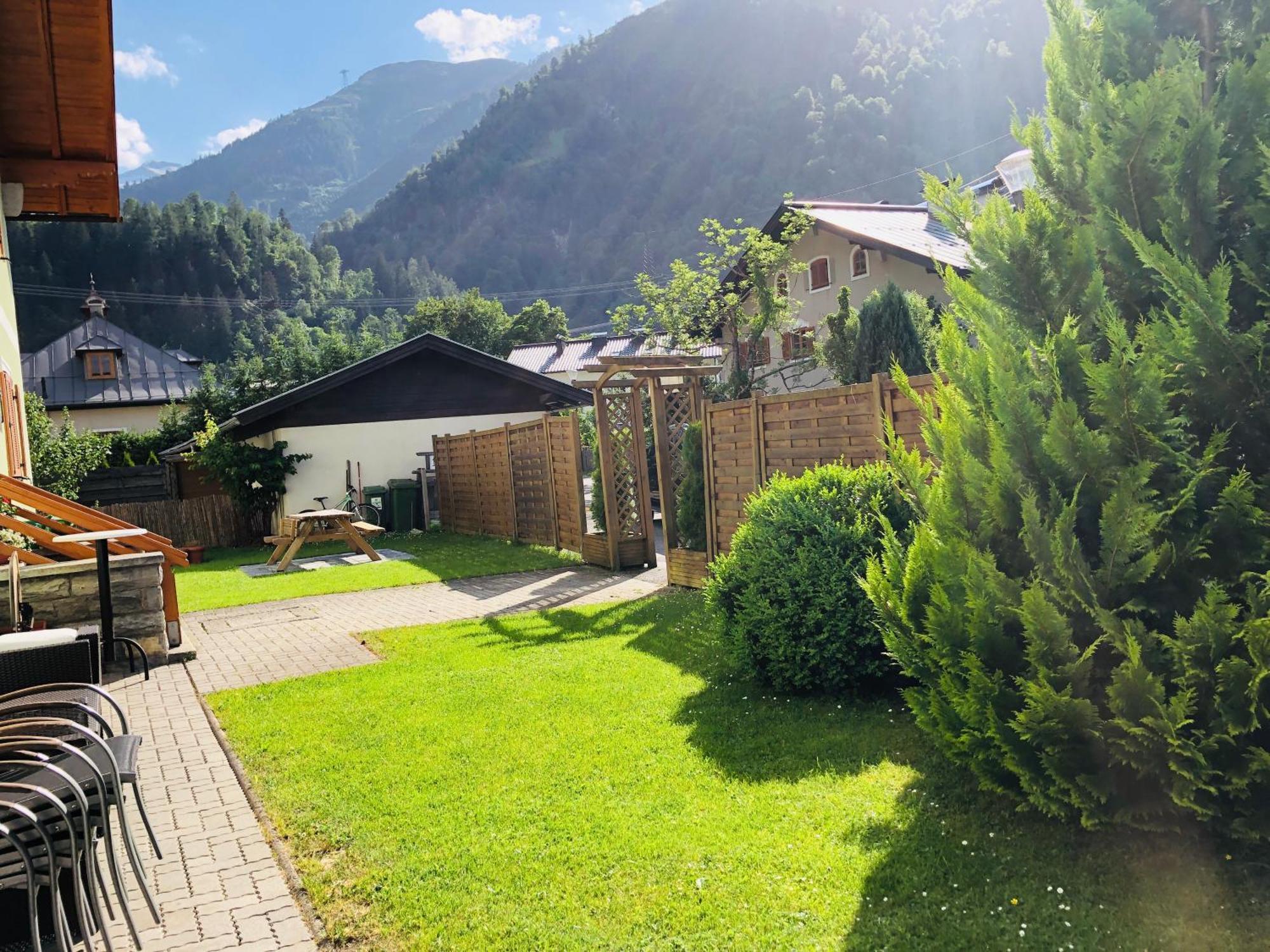 Familienappartements Eder Kaprun Exterior foto