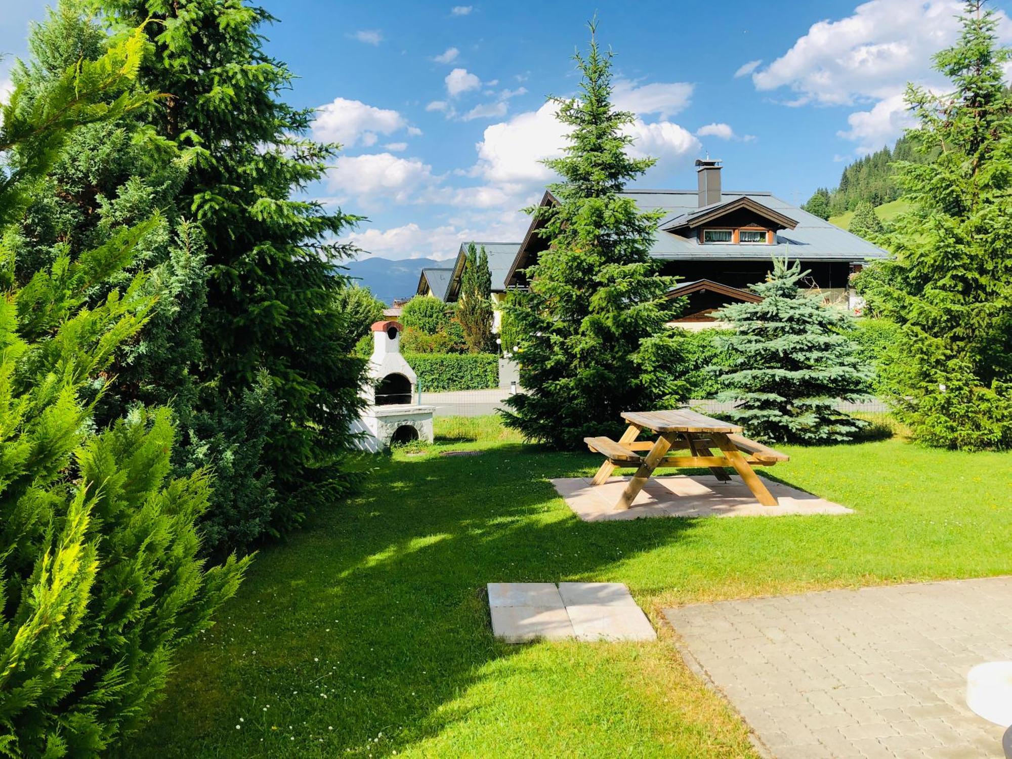 Familienappartements Eder Kaprun Exterior foto
