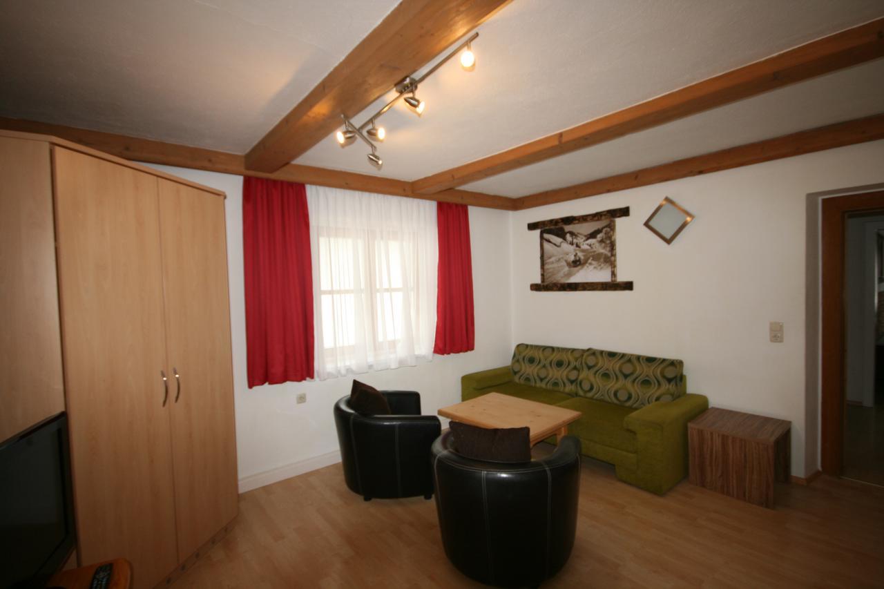 Familienappartements Eder Kaprun Exterior foto